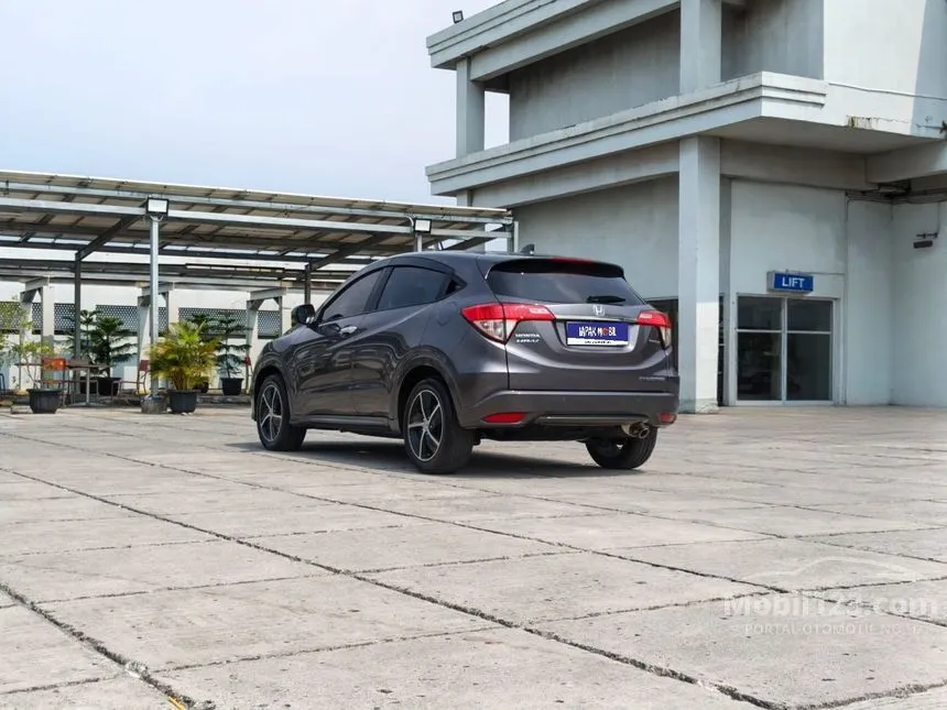 2019 Honda HR-V Prestige SUV