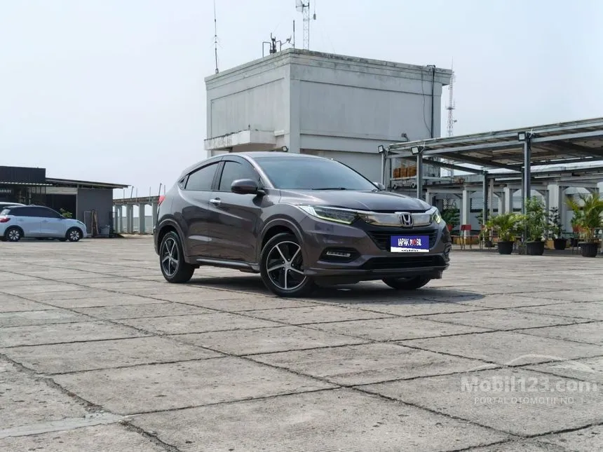 2019 Honda HR-V Prestige SUV