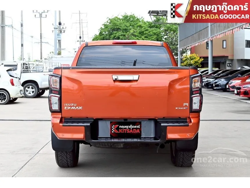 2020 Isuzu D-MAX Hi-Lander M Cab-4 Pickup