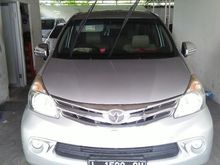 2012 Toyota Avanza 1.3 G MPV