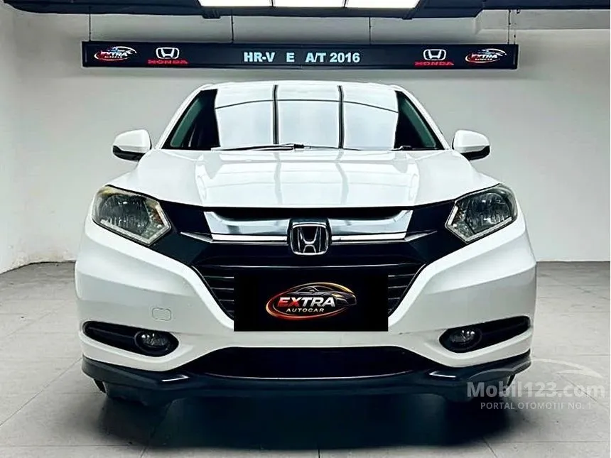 2016 Honda HR-V E SUV