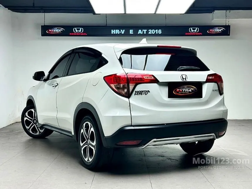 2016 Honda HR-V E SUV