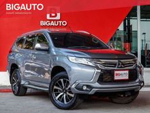 2017 Mitsubishi Pajero Sport 2.4 (ปี 15-18) GT SUV AT