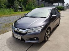 2014 Honda City 1.5 (ปี 14-18) SV i-VTEC Sedan AT