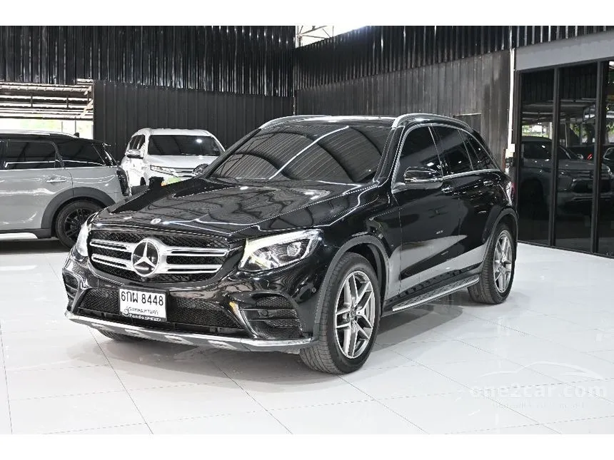 2019 Mercedes-Benz GLC250 d 4MATIC SUV