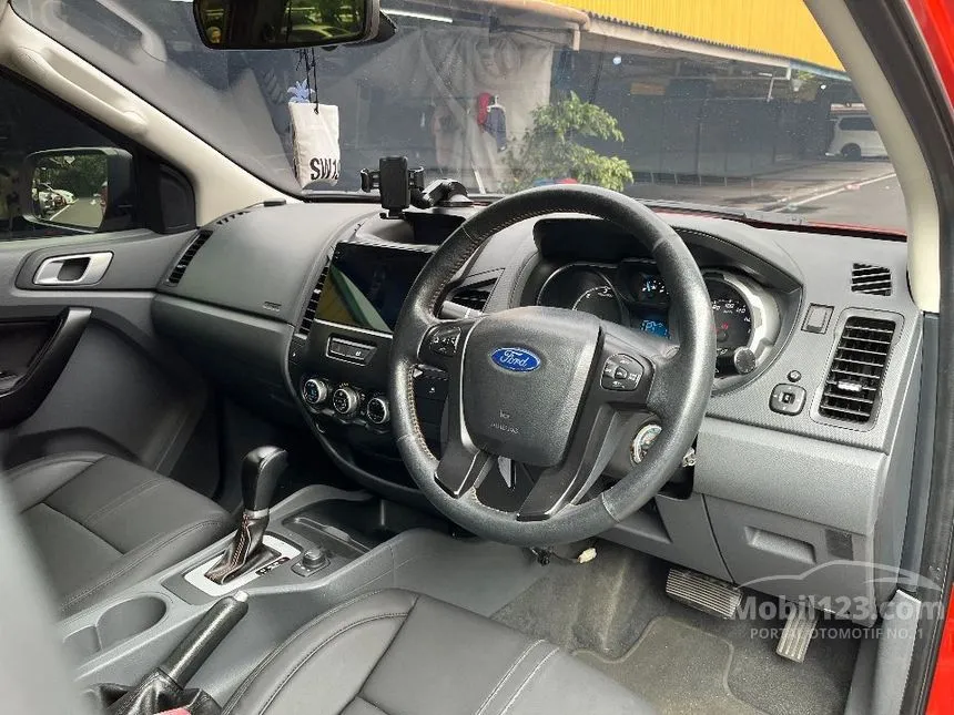 2014 Ford Ranger Double Cab Wildtrak 4X4 Pickup