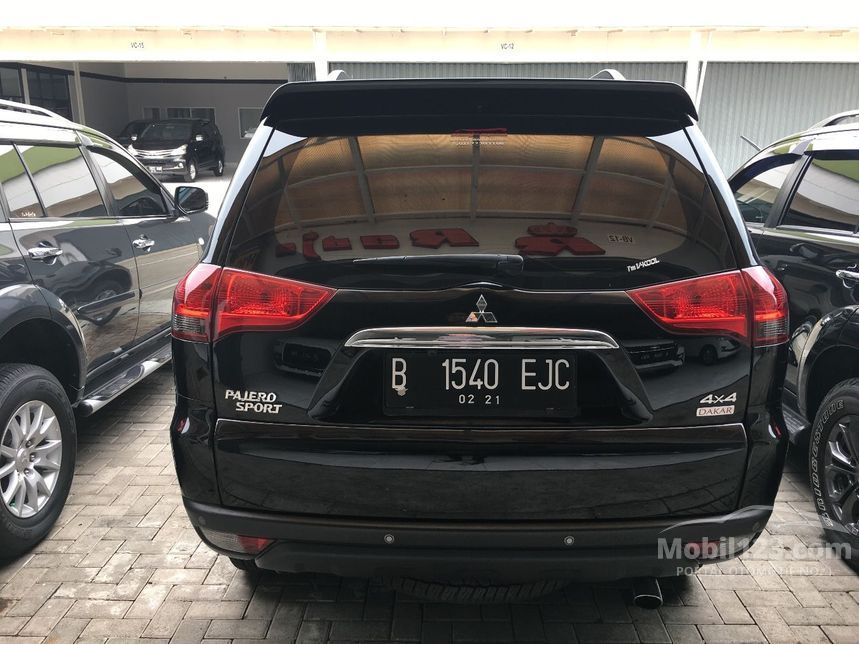  Jual  Mobil  Mitsubishi Pajero  Sport 2021 Dakar 2 5 di Jawa 