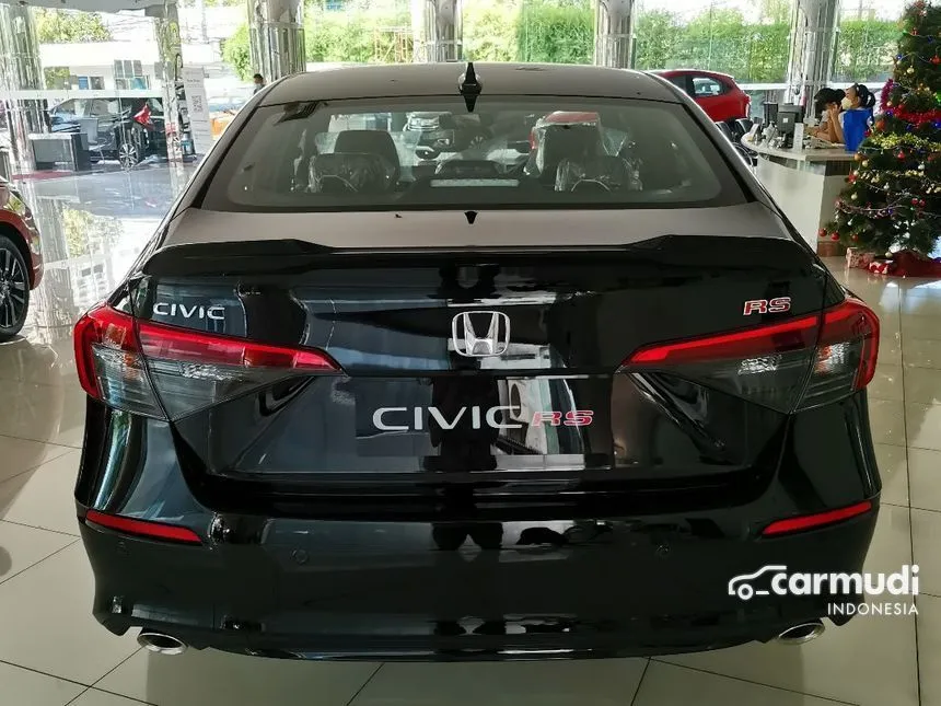 2021 Honda Civic RS Sedan