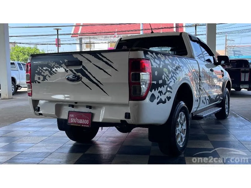 2020 Ford Ranger Hi-Rider XL+ Pickup