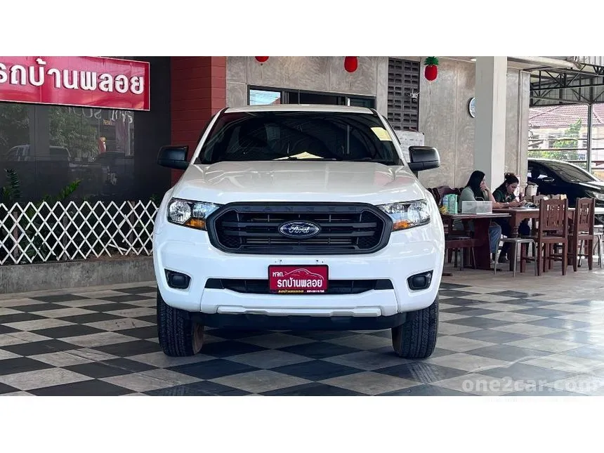 2020 Ford Ranger Hi-Rider XL+ Pickup