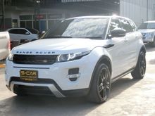 2014 Land Rover Range Rover 2.2 (ปี 11-15) Evoque SD4 SUV AT