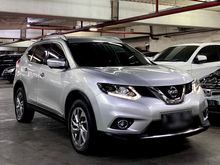 2015 Nissan X-Trail 2.5 ST Wagon