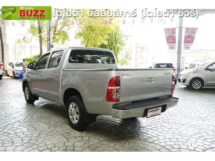 2014 Toyota HILUX VIGO Champ J Double Cab Pickup