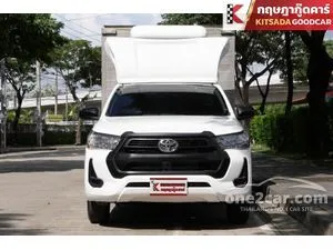 2021 Toyota HILUX REVO 2.4 Entry Single Cab Pickup