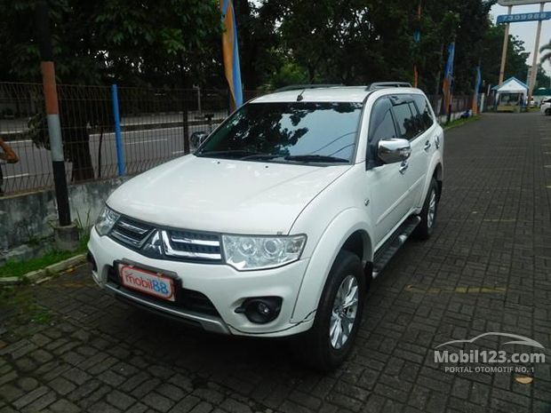 Mitsubishi Pajero Sport Mobil Bekas Baru dijual di 