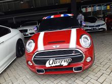 2015 MINI Cooper 2.0 S Hatchback