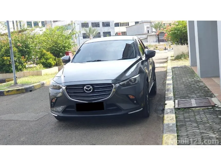 2020 Mazda CX-3 Touring SUV