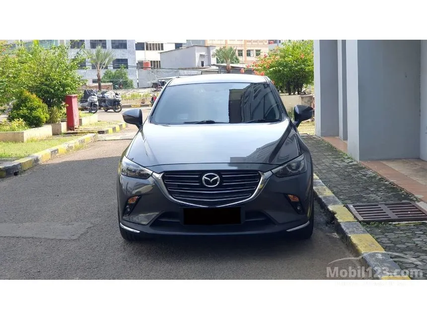 2020 Mazda CX-3 Touring SUV