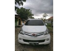 2012 Daihatsu Xenia 1.3 X MPV
