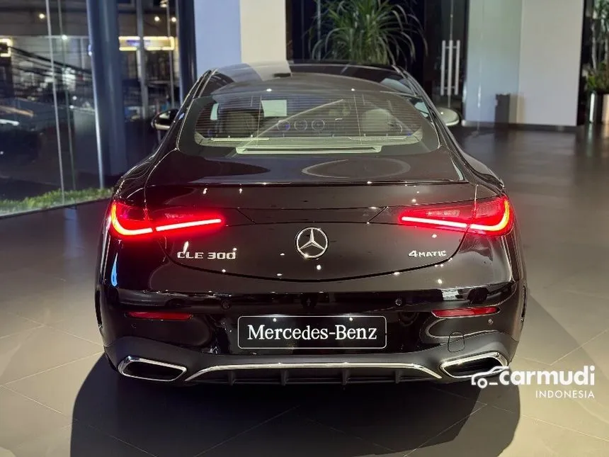 2024 Mercedes-Benz CLE300 4MATIC AMG Line Coupe