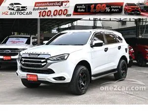2022 Isuzu MU-X 3.0 Ultimate SUV