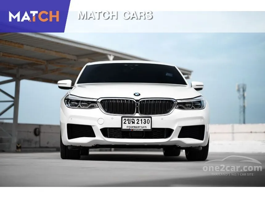 2020 BMW 630i Gran Turismo M Sport Hatchback