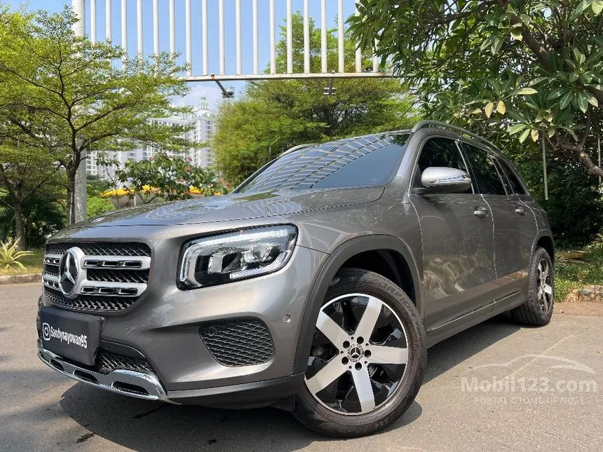 2022 Mercedes-Benz GLB200 Progressive Line SUV