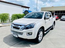 2014 Isuzu D-Max 3.0 CAB-4 (ปี 11-17) Hi-Lander Z-Prestige Pickup MT