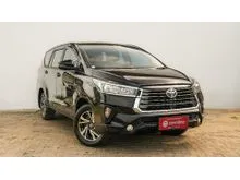 2021 Toyota Kijang Innova 2.0 G MPV - FREE TOWING - GARANSI 211 PCS SPAREPART SELAMA 1 TAHUN - JAMINAN BEBAS BANJIR TABRAK - DOKUMEN ASLI - TRADEIN [B