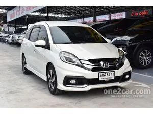 2015 Honda MOBILIO 1.5 RS Wagon