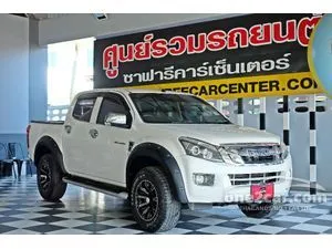 2012 Isuzu D-MAX 3.0 Hi-Lander Z-Prestige Cab-4 Pickup