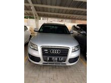 2012 Audi Q5 2.0 2.0 Automatic SUV Offroad 4WD