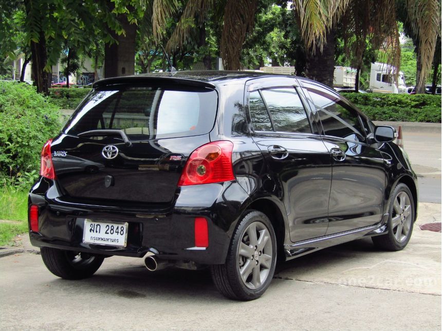 Toyota yaris rs