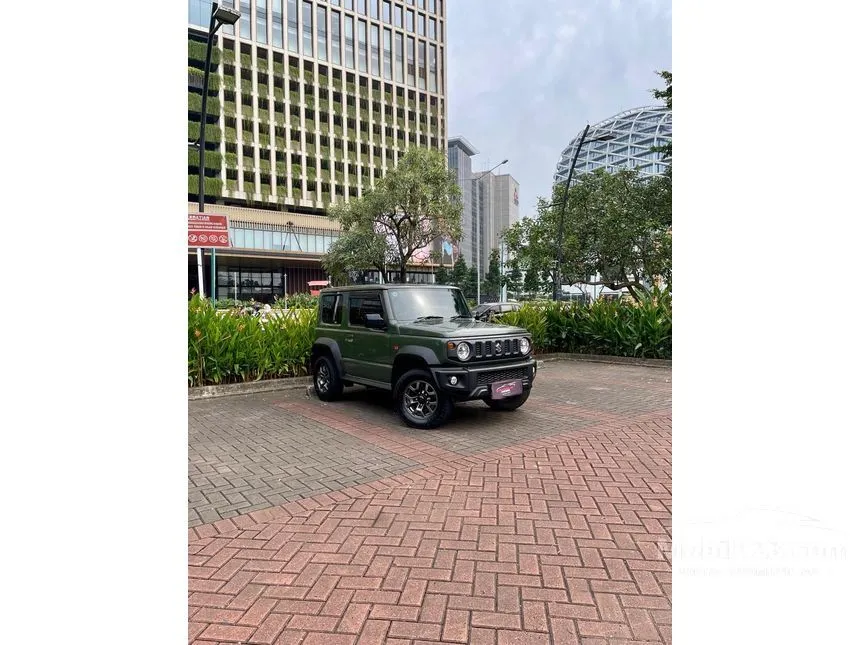 2020 Suzuki Jimny 3 Door (1 Tone) SUV