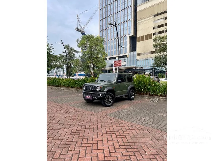 2020 Suzuki Jimny 3 Door (1 Tone) SUV