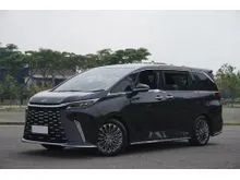 2023 Lexus LM 350h 2.5 4 Seater MPV Luxury Odo 4 Rbuan (TERMURAH)
