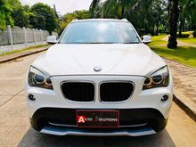 2012 BMW X1 2.0 E84 (ปี 09-15) sDrive20d Highline SUV AT