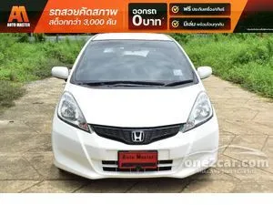 2012 Honda JAZZ 1.5 V Hatchback