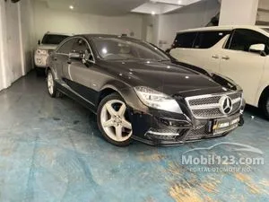 2012 Mercedes-Benz CLS350 3.5 AMG Coupe CBU iU night vision heather seat
