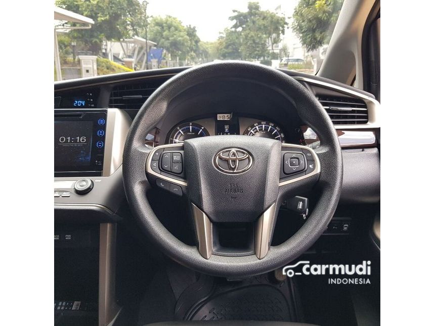 Toyota Kijang Innova 2019 V 2.4 in DKI Jakarta Automatic MPV Black for ...