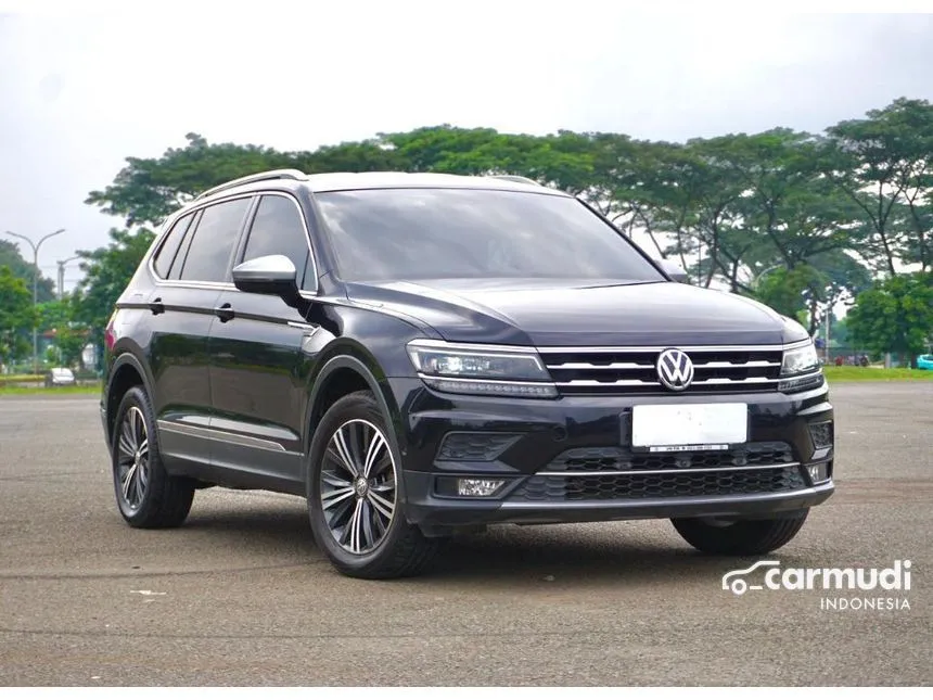 2021 Volkswagen Tiguan TSI Allspace SUV
