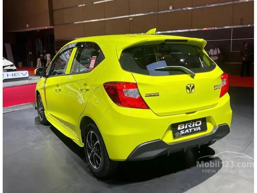 2026 Honda Brio Satya E Hatchback
