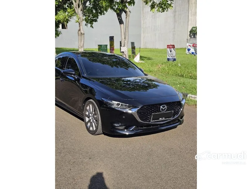 2021 Mazda 3 SKYACTIV-G Sedan