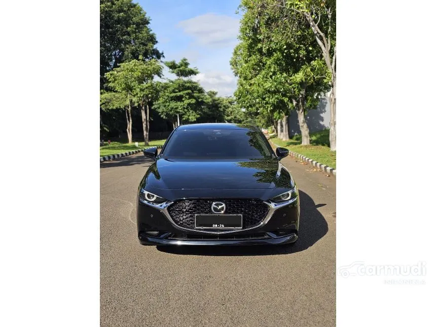 2021 Mazda 3 SKYACTIV-G Sedan