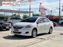 2011 Toyota Vios 1.5 (ปี 07-13) E Sedan AT