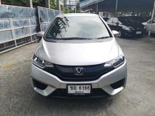 2015 Honda Jazz 1.5 (ปี 14-18) S i-VTEC Hatchback AT