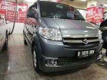 2011 Suzuki APV 1.5 GL Arena Manual