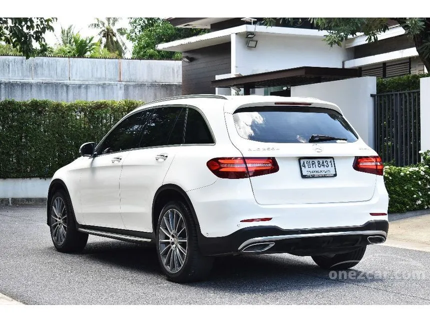 2018 Mercedes-Benz GLC250 d 4MATIC AMG Dynamic SUV
