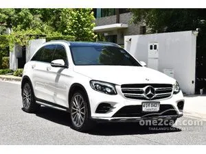 2018 Mercedes-Benz GLC250 2.1 d 4MATIC AMG Dynamic SUV