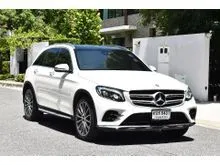 2018 Mercedes-Benz GLC250 2.1 W253 (ปี 15-22) d 4MATIC AMG Dynamic AWD SUV